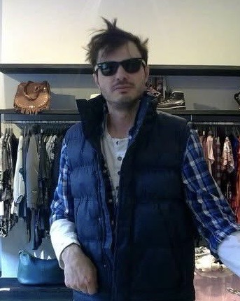 Cristian Caldara Partel