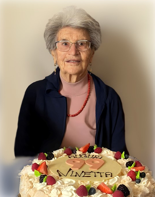 Anna ”Ninetta” De Lorenzo Noto