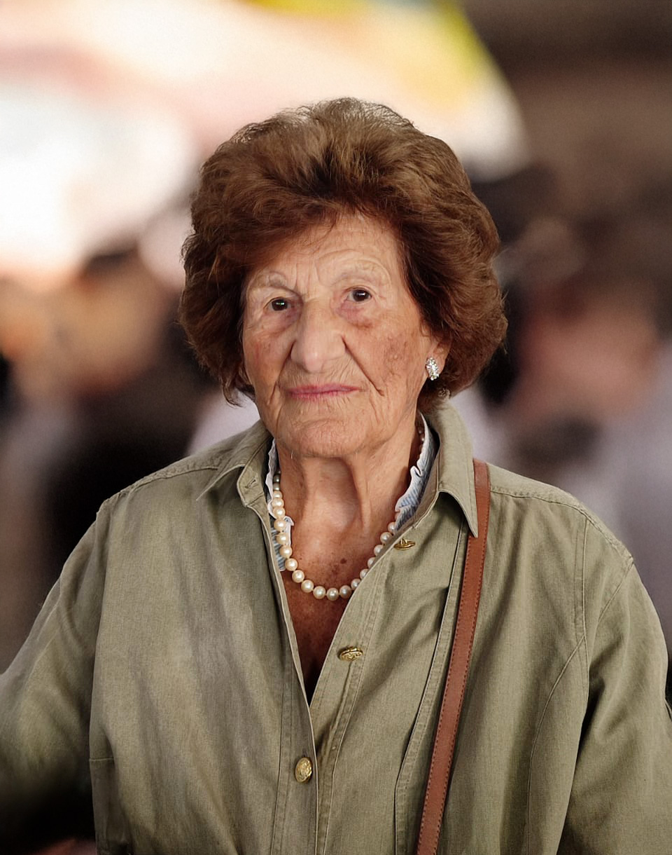 Irma Savina Da Damos