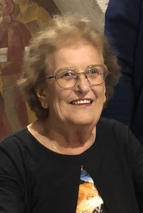 Luciana Doriguzzi Luttin