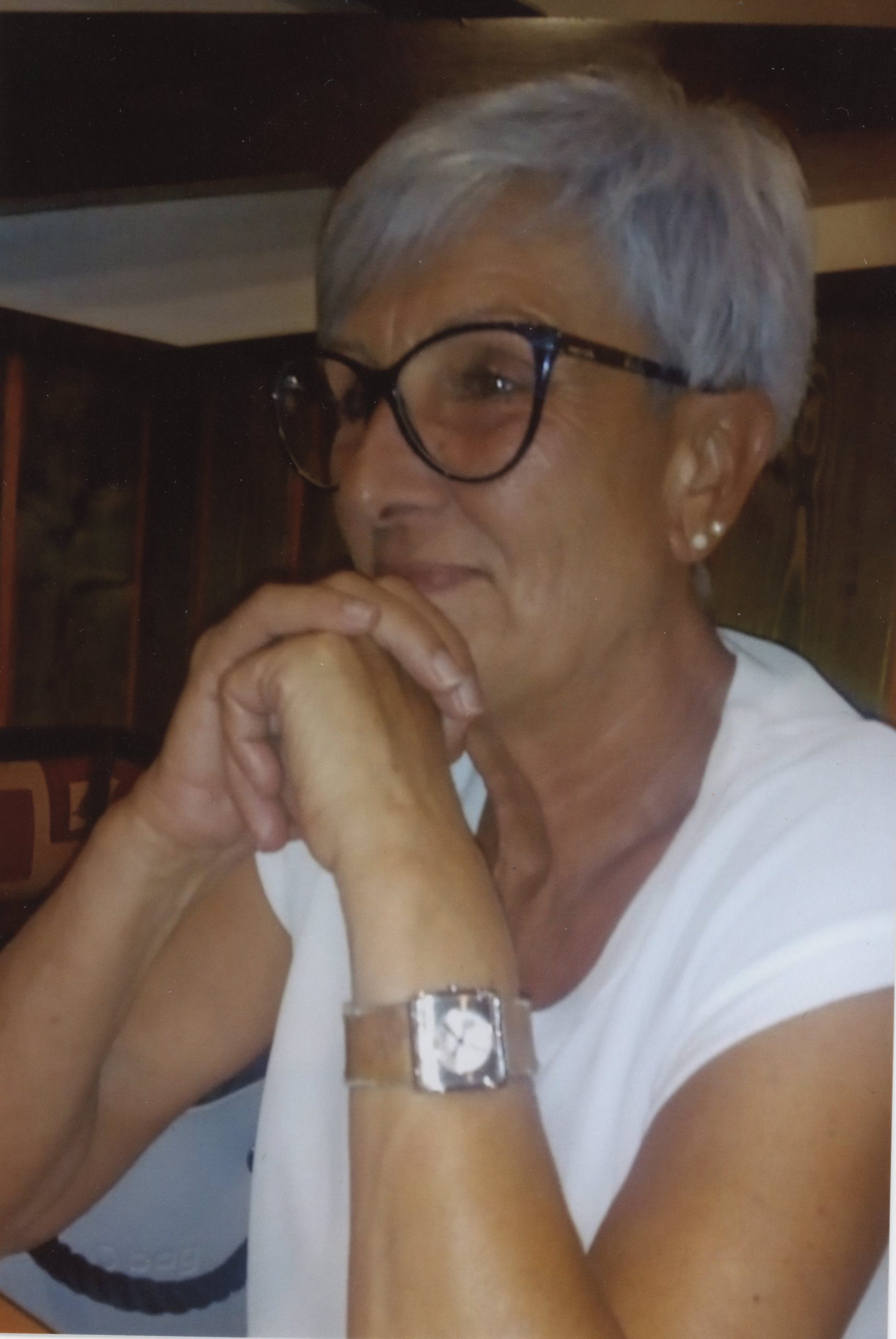 Milena Doriguzzi Zordanin