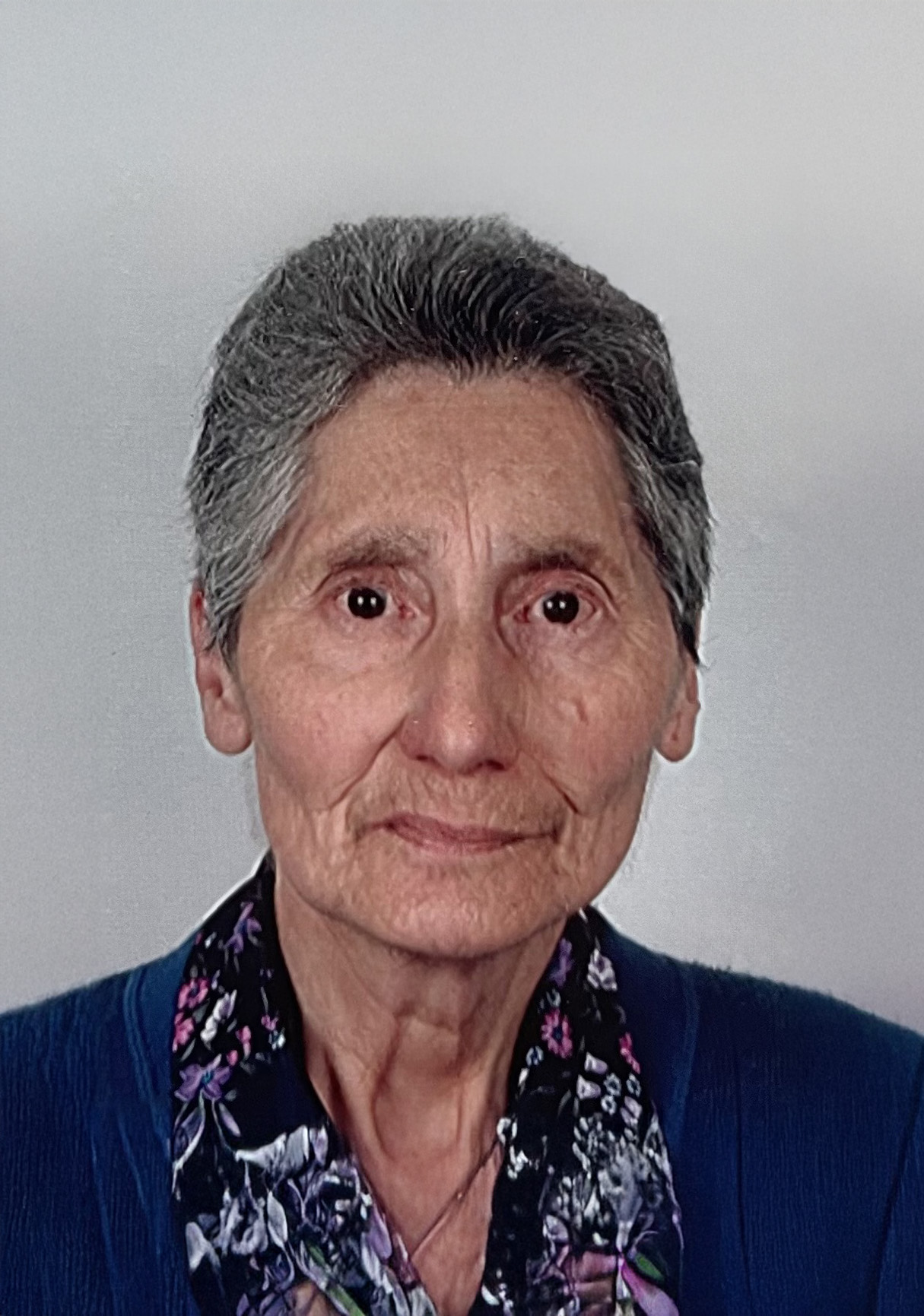 Maria Mercedes De Villa Rona