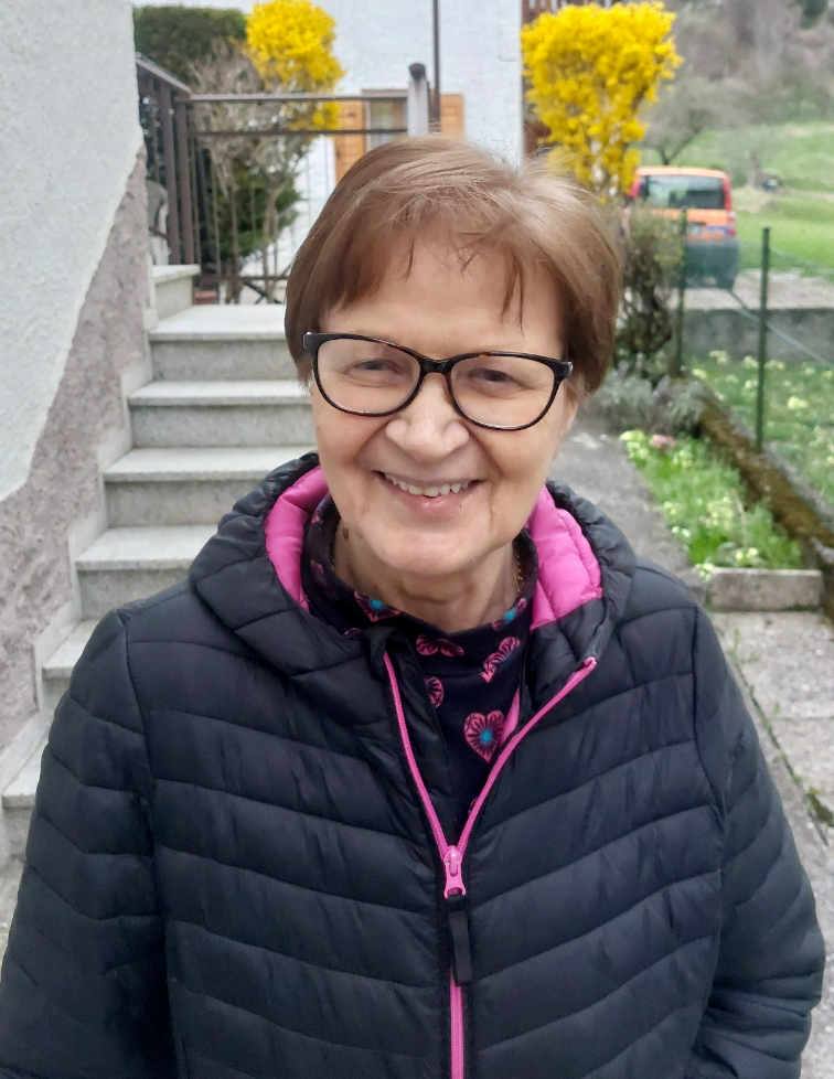 Mirella Zandegiacomo Mistrotione