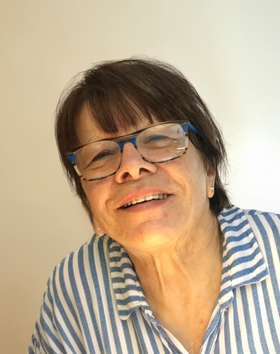 Silvana Zandonella Callegher
