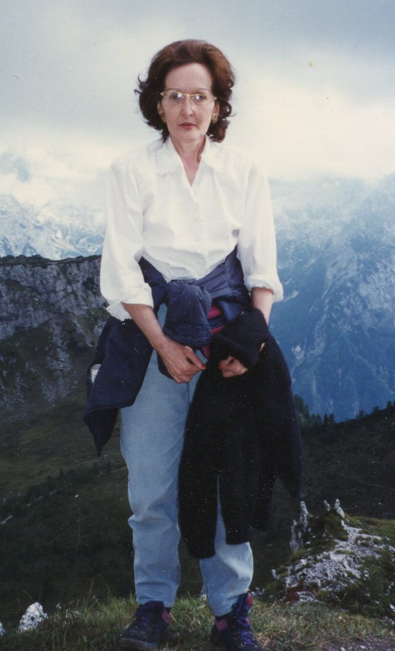 Maria Vecellio Mattia